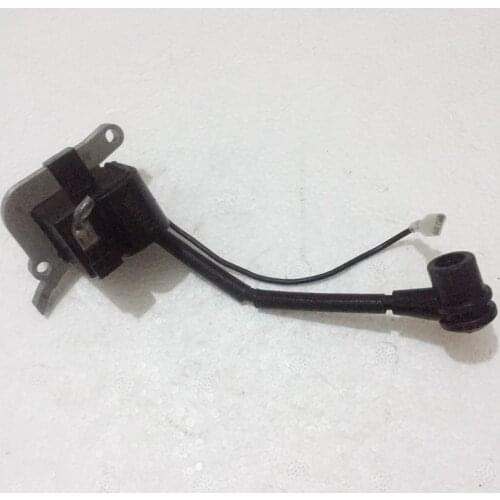 Ignition coil for Echo Chainsaw CS4200 CS-4200 YUSEN 4200 4016 ZOMAX 4000 chain saw replacement