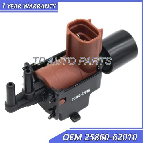Vacuum Switch Valve VSV OEM 25860-62010 2586062010 Compatible With Toyota