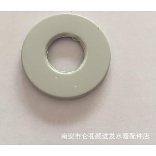 Stainless steel faucet cover 4/8=20mm hole triangle valve faucet decorative cover kitchen and bathroom accessories cove