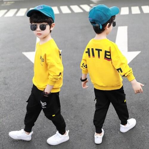 Meanbear Tracksuits For Boys