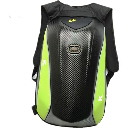 KA OGIO Mach Carbon Fiber Fashion Powerful Storage Travel Helmet Motorcycle Backpack Motocross Riding Racing Bag
