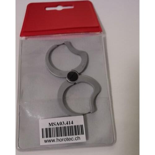 MSA03.414 truing calipers.light type compases de ocho.Modelo ligero watch tools