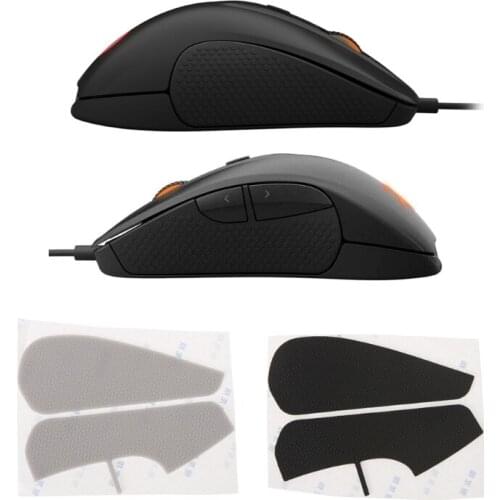 Mouse Feet Mouse Skates Side stickers for steelseries Rival Rival 300 Xianjia