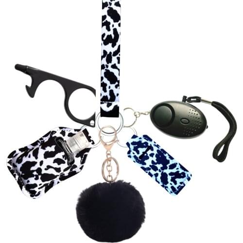 NEW Self Defense Keychain Set for Women Self Defense Kit Protection for Women Self Defense Items Kit