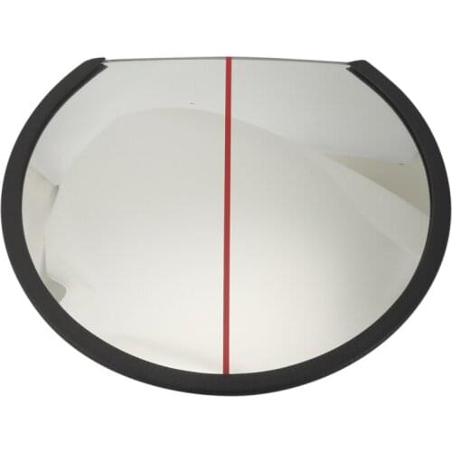 NEW-Convex Mirror Placed on the Ground As a Golf Training Aid for Swing Practice Golf Accessories
