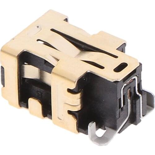 New DC Power Jack For HP Elitebook 820 840 850 G3 Charging Port Plug Socket Connector SD&HI