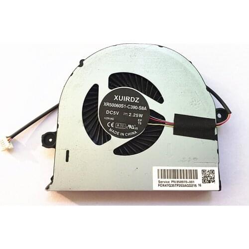 New CPU fan for ASUS ROG GL503VD GL503 GL503V FX503 FX503VD laptop Cooling cooler fan