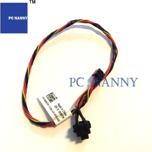 PCNANNY FOR DELL OPTIPLEX 3020 SFF POWER SWITCH 606TM 0606TM Micro Serial Board 017P6V