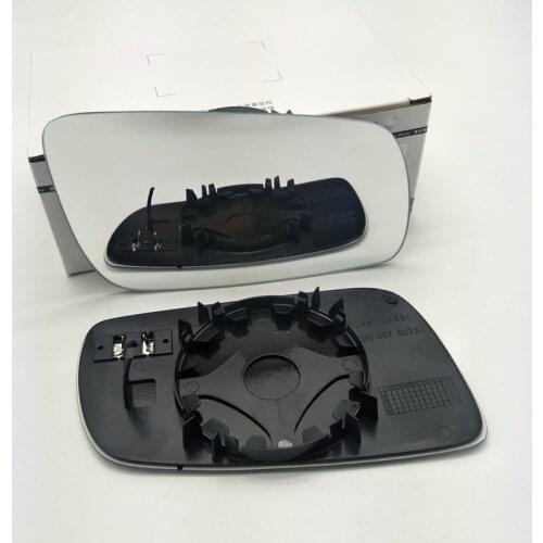 Applicable to Passat B5 Outside rearview lens Reversing mirror mirror Reflector glass