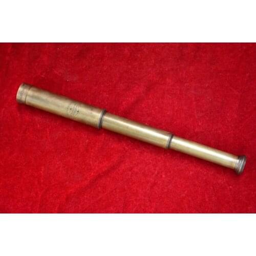 Rare WWI British Royal military binoculars, 1915, best collection & adornment, Free shipping