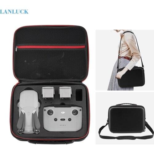 Shoulder Bag For DJi Mavic Air 2/AIR 2S Storage Bag Waterproof Hardshell Box Carrying Case Portable Package Accessories