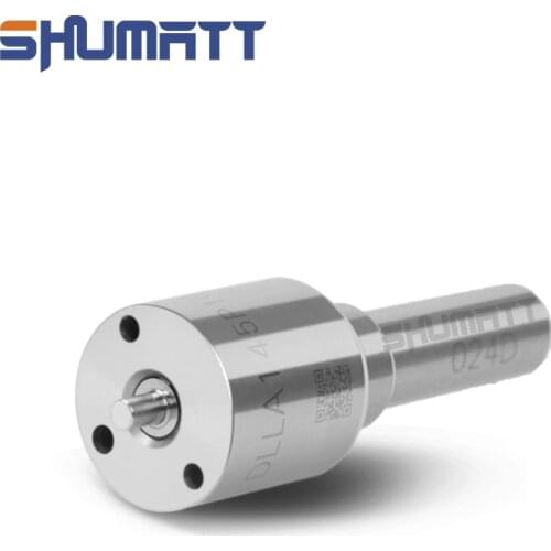 China Made New Common Rail Fuel Nozzle DLLA145P1024 For Injector 095000-5931 8740 Suit Engine Toyota 2KD-HILUX-HIACE