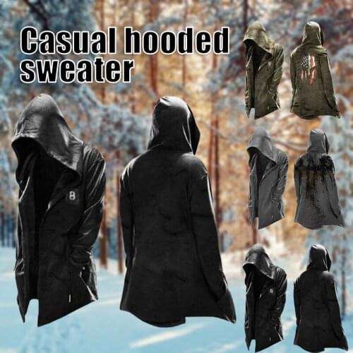 VALINK Men's Trench Coats