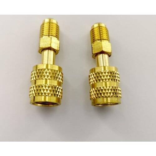 Replacement R410a Adapter Connector Practical AC R410a Adapter Adaptor