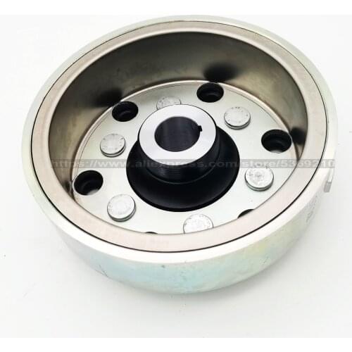 For CF500 Magneto Rotor CFMoto Parts CF188 500cc CF MOTO ATV UTV Quad Engine Spare