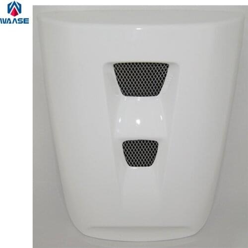 Motorcycle Parts Rear Seat Cover Cushions Tail Section Fairing Cowl White For 2004 2005 2006 2007 Honda CBR1000RR CBR 1000 RR
