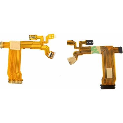 NEW Lens Aperture Flex Cable For Olympus M.ZUIKO DIGITAL ED 14-42 mm 14-42mm f/3.5-5.6 EZ 37mm Caliber Repair Partb