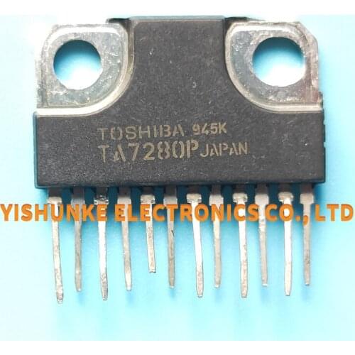 1PCS TA7280P TA7270P TA8246AH TA8256BH TA8429H M54544AL ZIP