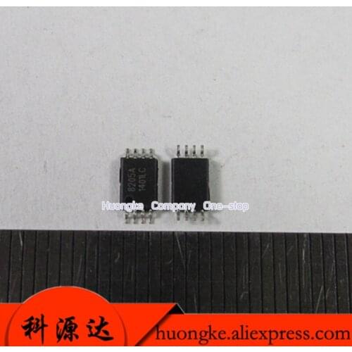 20pcs/lot FS8205A 8205A lithium battery protection chip MSOP8 IC chip