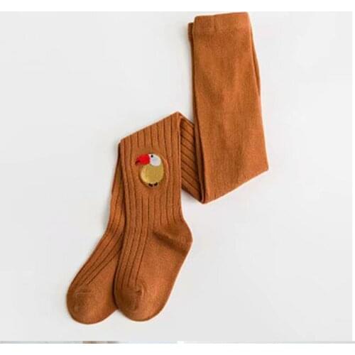 2021 Baby Girls Socks New Toddlers Girl Knee High Long Soft Kids Socks 100% Cotton 0-3 Years Newborn Socks Girl Clothes