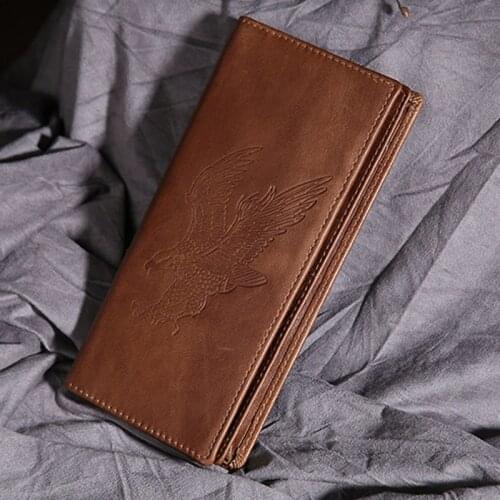 AOLAILUDI Men's Wallets