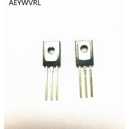 BD677 BD678 BD679 BD680 BD681 BD682 2SD669 D669 2SB649 B649 2SD882 D882 2SB772 B772 TO-126 Silicon Triode Transistor