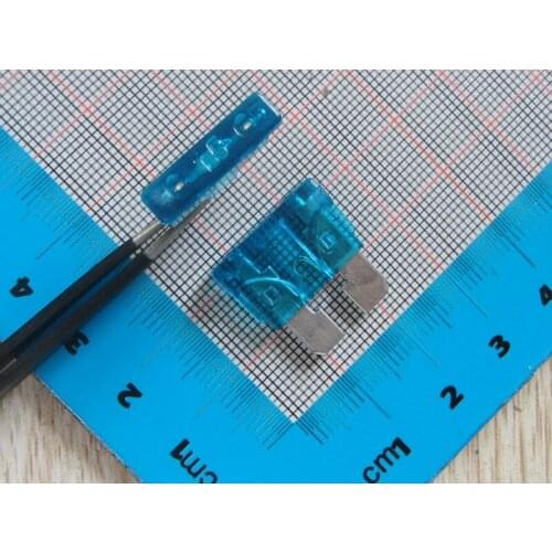Free shipping with tracking number 400pcs high Quality Car Fuse xenon lamp fuse Fuse Assortment 5A 10A 15A 40A *100PCS =400PCS