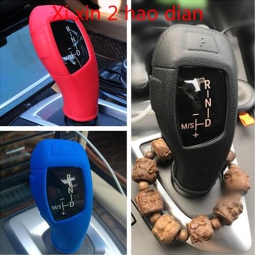 For BMW 3 Series GT5 Series GT X3 X4 X5 X6 2 Series Special silicone car gear cover gear cover