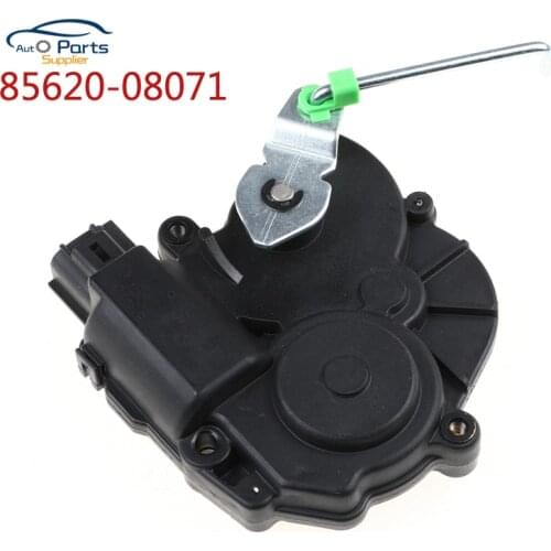 85620-08071 8562008071 Driver Left Sliding Door Lock Release Motor for Toyota Sienna 04-10