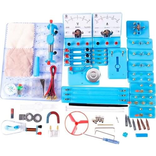 Experimental Equipment Electromagnetism Laboratory 2020 Upgrade Junior High School 9th Grade Physics Experimental Equipment