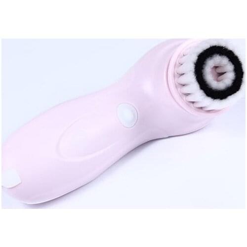 Electric Washing A Face To Brush Cleansing Instrument Pore Cleaner Charging Waterproof Blackhead Contraction