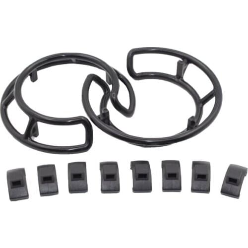 VR Accessories For Oculus Quest 2 VR Headset Controller Fixer Handle Bumper Protective Holder For Oculus Quest2 Vr Gamepad G99B