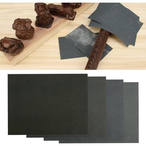 10Pcs 180/400/1000/2000 Grits Car Polishing Woodworking Sandpaper Sheets Assortment Waterproof Abrasive Paper Polishing Tool