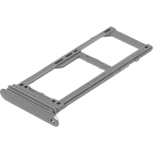 Dual SIM Card Tray Is Suitable For Samsung Galaxy S9 S9 Plus Gray Dual Card Dual Standby
