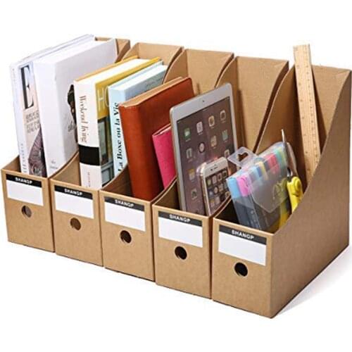 MOONBIFFY Document Storage Folders