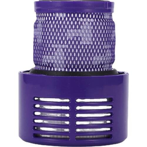 Washable Strainer Element For V10 Cordless Vacuum Cleaner Reusable Durable Household Cleaning Tool Replacement Accessories