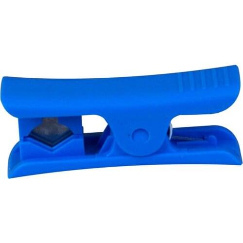 PVC PU PE Pipe Scissors Cutter Air Pressure Hose Scissors Insert Blade