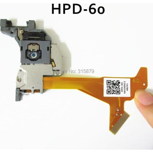Original New HPD-60 DVD Laser Pickup for SHARP Car Audio HPD60 HPD 60