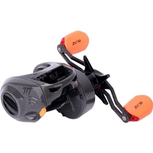 Ultra-light Carbon Fibre Fresh Water BFS Bait Finesse Systerm Baitcasting Reel 7.1:1 Gear Ratio Made In China