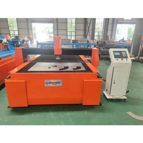 CNC System Metal Plate Pipe Tube Cutting Plasma Machine Porcessing Round Square Rectage Profice Meterial 1325