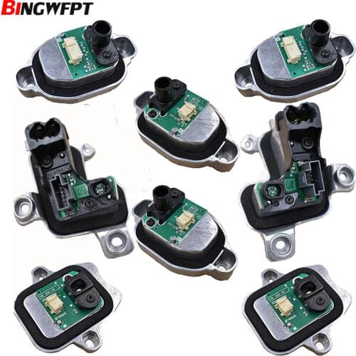 8pcs High quality Brand new For BMW F30 F35 3 Series 63117419619 Full LED headlight auto part full set lightsource 63117419615