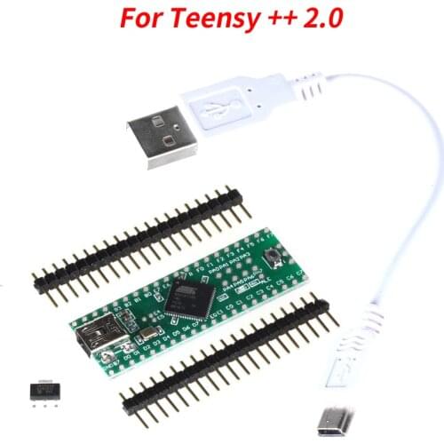 Teeny 3.1 Teensy 3.2 3.1 2.0 plus USB Keyboard Mouse Teensy AVR experiment board for PS3
