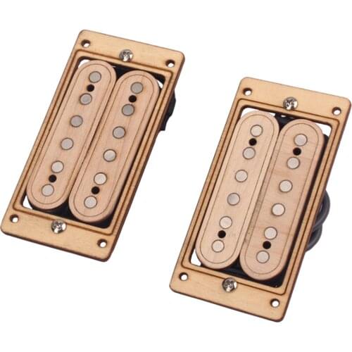 Guitar Parts Pickup Humbucker Alnico 5 for SG ST Fender Electric Guitar DIY