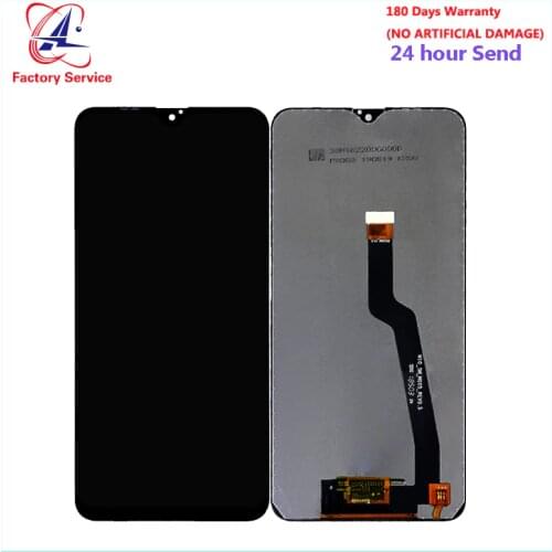 For Samsung Galaxy A10 LCD Screen Display+Touch Screen Digitizer Sensor Assembly Replacement With Frame For Samsung Galaxy A10