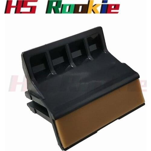 10pcs RM1-0648-000 RM1-0648 Separation Pad for HP LaserJet 1010 1012 1015 1018 1020 3015 3020 3030 M1005 for Canon LBP 2900 3000