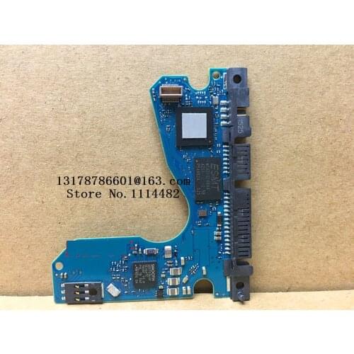 100781943 REV A hard drive parts HDD PCB logic board Good test 500G 1T 2T number: 100781943 REV A ST500LM030