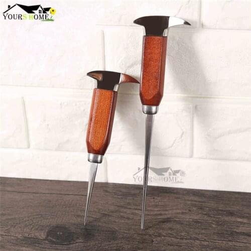 17.5/24cm Ice Pick Crusher Crushed Stainless Steel Ice Chisel Ice Removal Ice Barware Bartender Tools Bar Accessories Barware