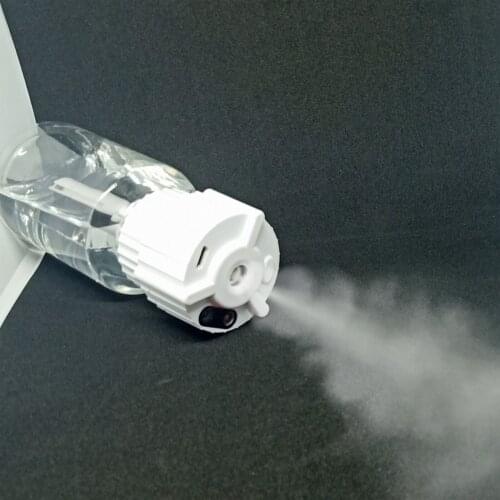 Automatic Sprayer Intelligent Induction Spray Soap Dispenser Touchless Alcohol Disinfector Hands Disinfectant Sprayer