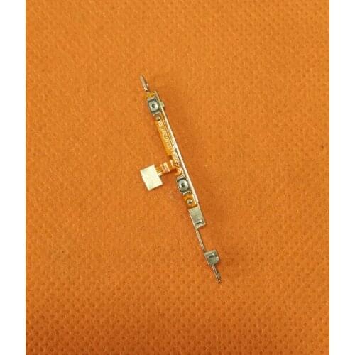 Used Original voice Volume Button Flex Cable FPC for LeEco Letv Le Max X900 Free shipping
