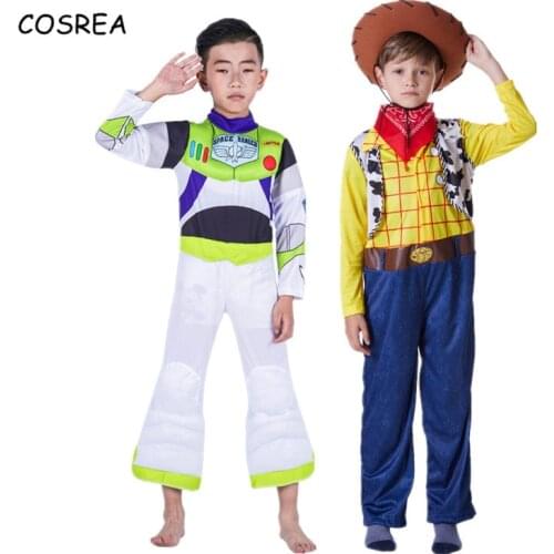 COSREA Halloween Costumes For Kids